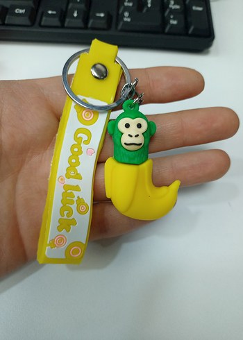 Tung Tung Sahur Anahtarlık - Görsel 4