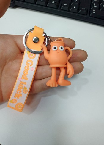 Tung Tung Sahur Anahtarlık - Görsel 11