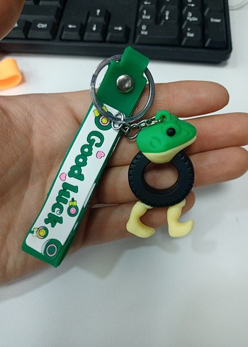 Tung Tung Sahur Anahtarlık - Görsel 8