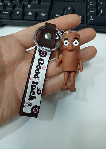 Tung Tung Sahur Anahtarlık - Görsel 5