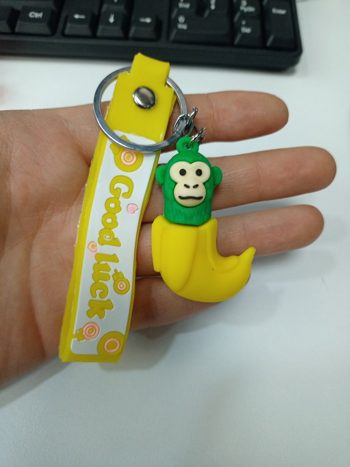 Tung Tung Sahur Anahtarlık - Görsel 4