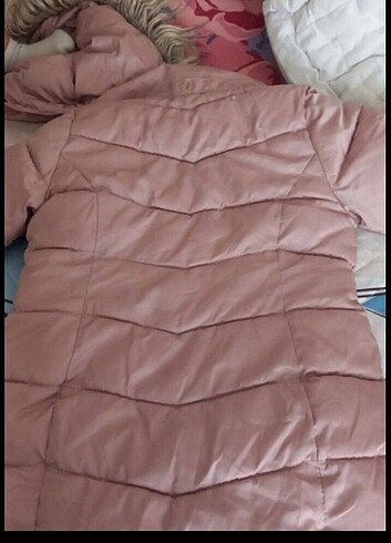 5 Yaş Beden Çocuk mont