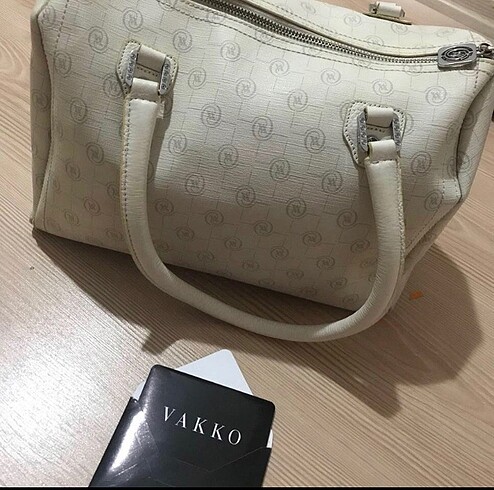 Vakko çanta orjinal