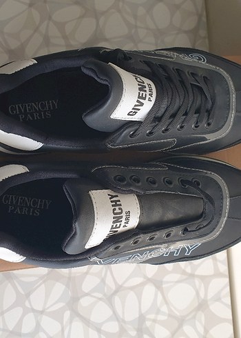 Givenchy Siyah Erkek Sneakers - Görsel 4