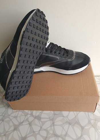 Givenchy Siyah Erkek Sneakers - Görsel 5