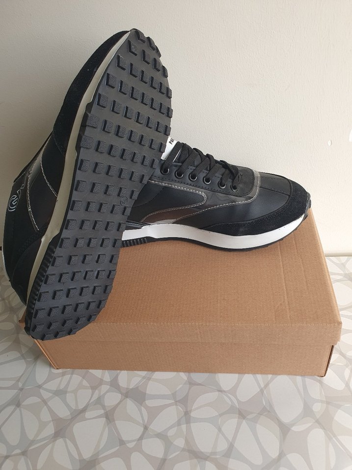 Givenchy Siyah Erkek Sneakers - Görsel 5