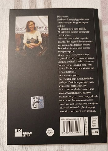 Canan Tan - Piraye Romanı - Görsel 2