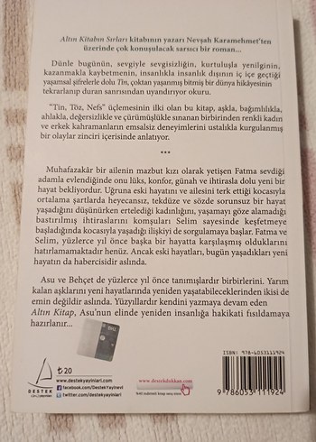 Tin - Nevşah - Görsel 2