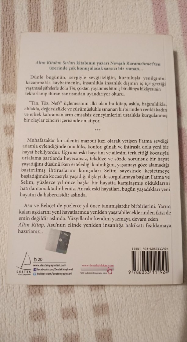 Tin - Nevşah - Görsel 2