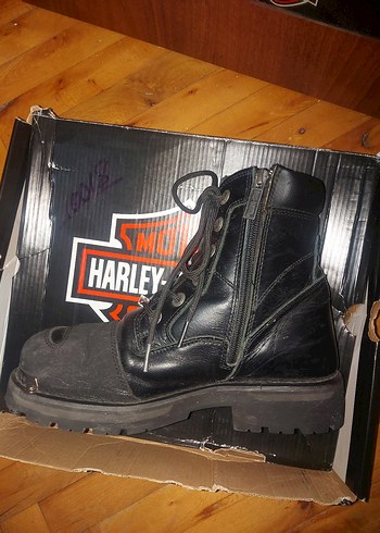 HARLEY DAVİDSON RİDDİCK ERKEK BOT - Görsel 5