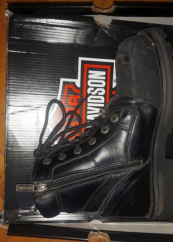 HARLEY DAVİDSON RİDDİCK ERKEK BOT - Görsel 2