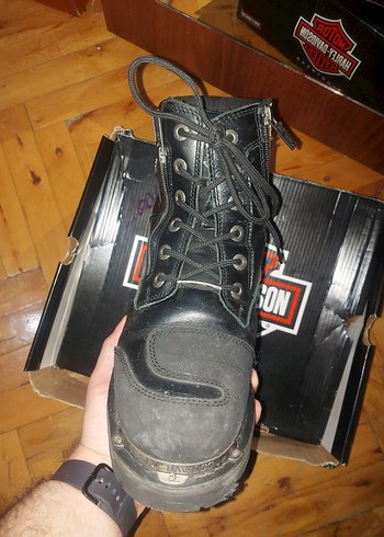 HARLEY DAVİDSON RİDDİCK ERKEK BOT - Görsel 7