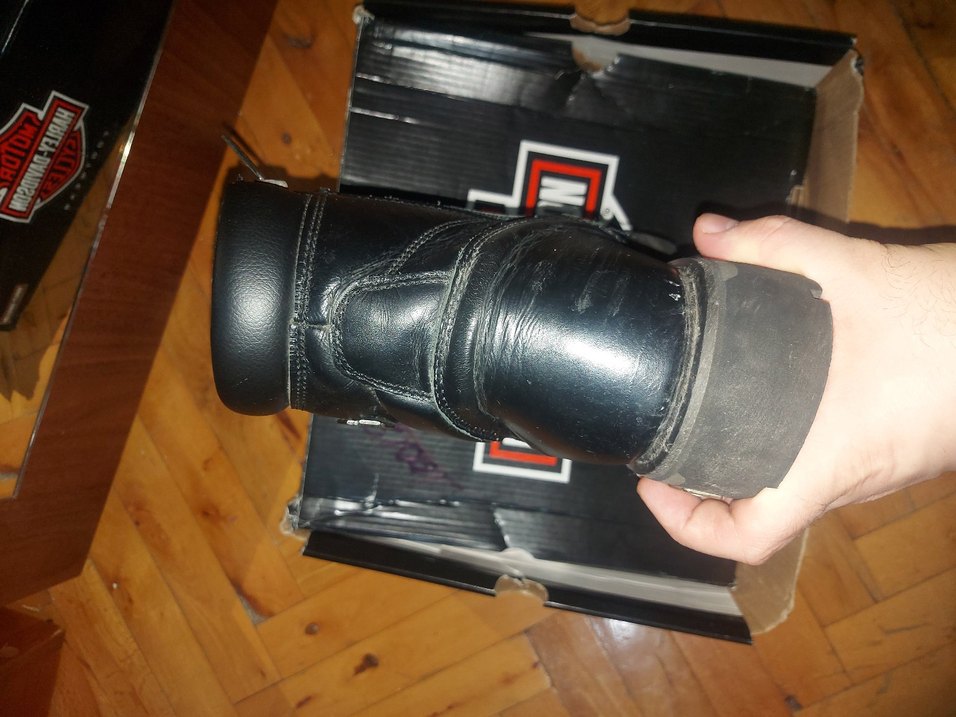 HARLEY DAVİDSON RİDDİCK ERKEK BOT - Görsel 3