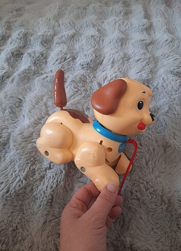 Beden Renk Fisher price köpek