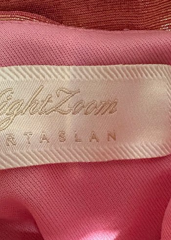 Adl Mert Aslan Büzgülü Örme Elbise - Görsel 5