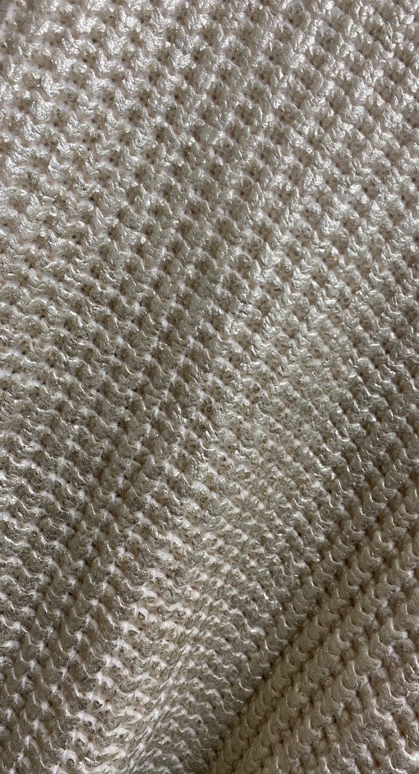 Beyaz Örme Kadın Kazak - Görsel 2