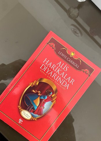 Ezop Masalları ve Alice Harikalar Diyarında - Görsel 3