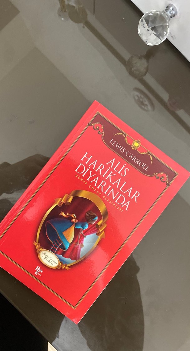 Ezop Masalları ve Alice Harikalar Diyarında - Görsel 3