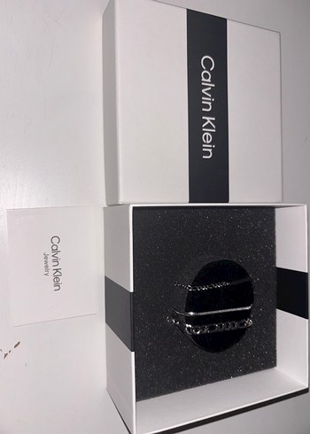 Calvin Klein 3lu Set Bilezik/Bileklik - Görsel 2