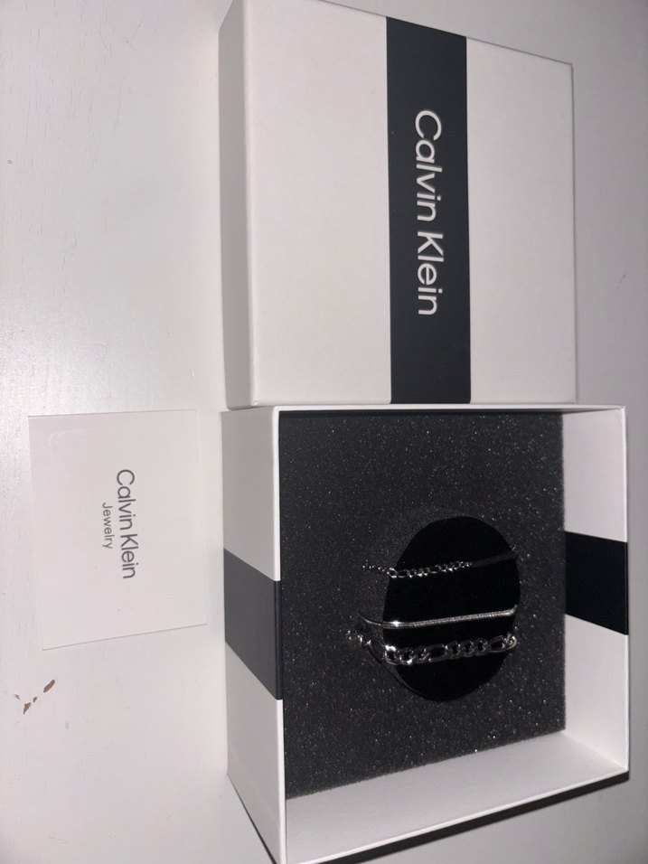 Calvin Klein 3lu Set Bilezik/Bileklik - Görsel 2