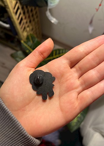 Draculaura rozet - Görsel 2