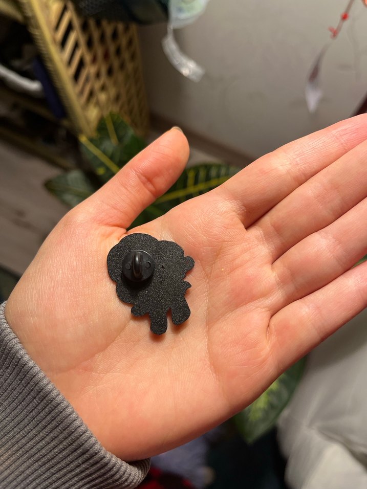 Draculaura rozet - Görsel 2