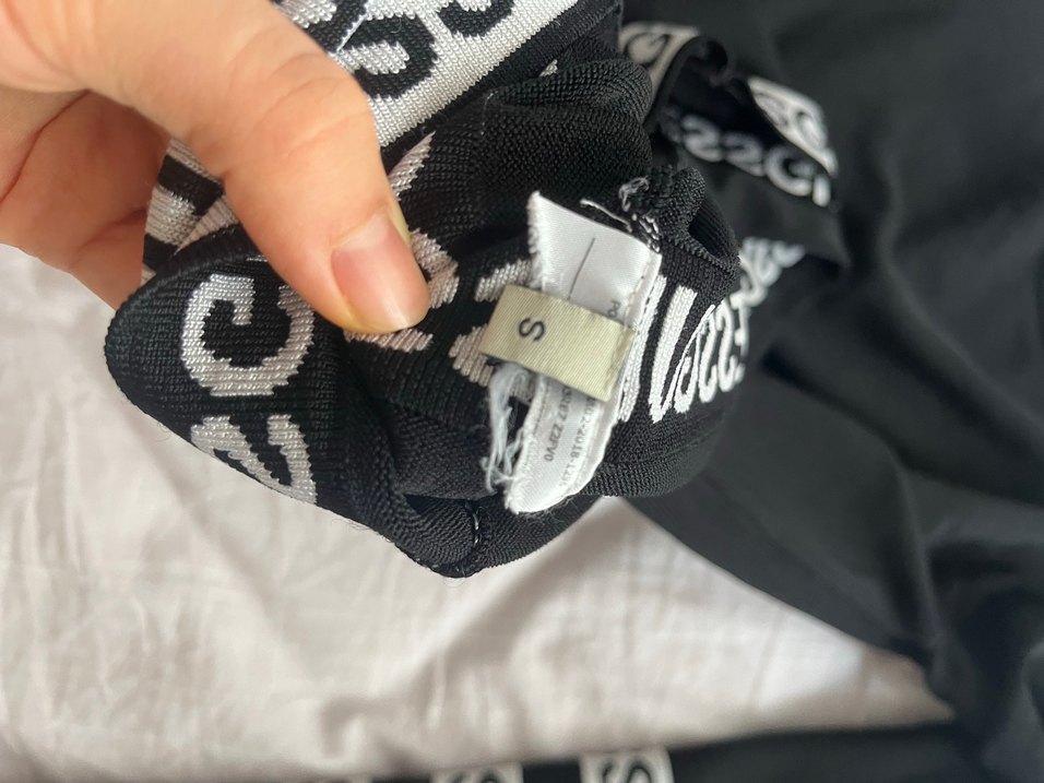 Guess Siyah Uzun Kollu Kadın Sweatshirt - Görsel 3