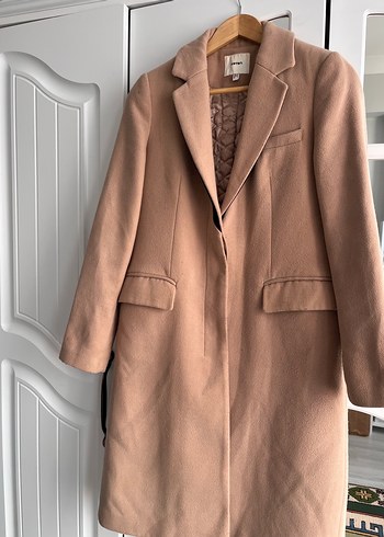 Koton Bej Kadın Kaban - Görsel 2