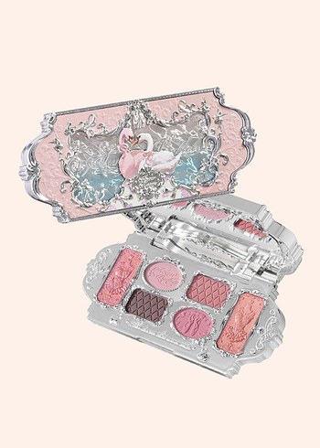 Pastel Pembe Göz Farı Paleti - Görsel 3