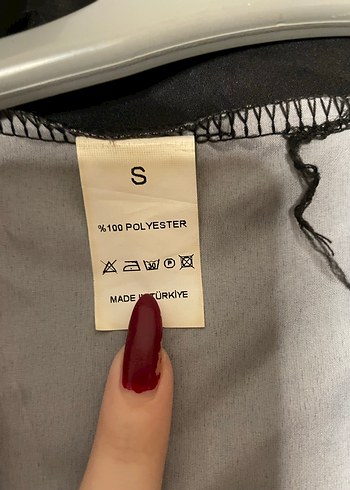 siyah Spor Rüzgarlık - Görsel 3