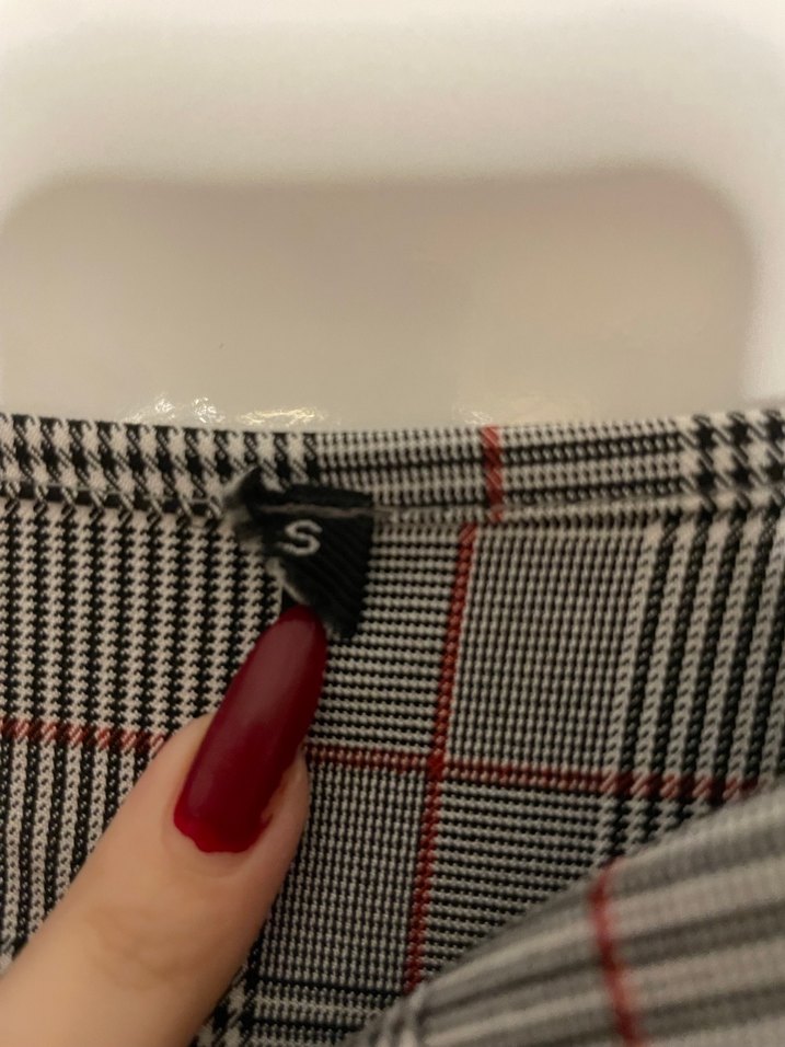 Kadın Gri tulum - Görsel 3