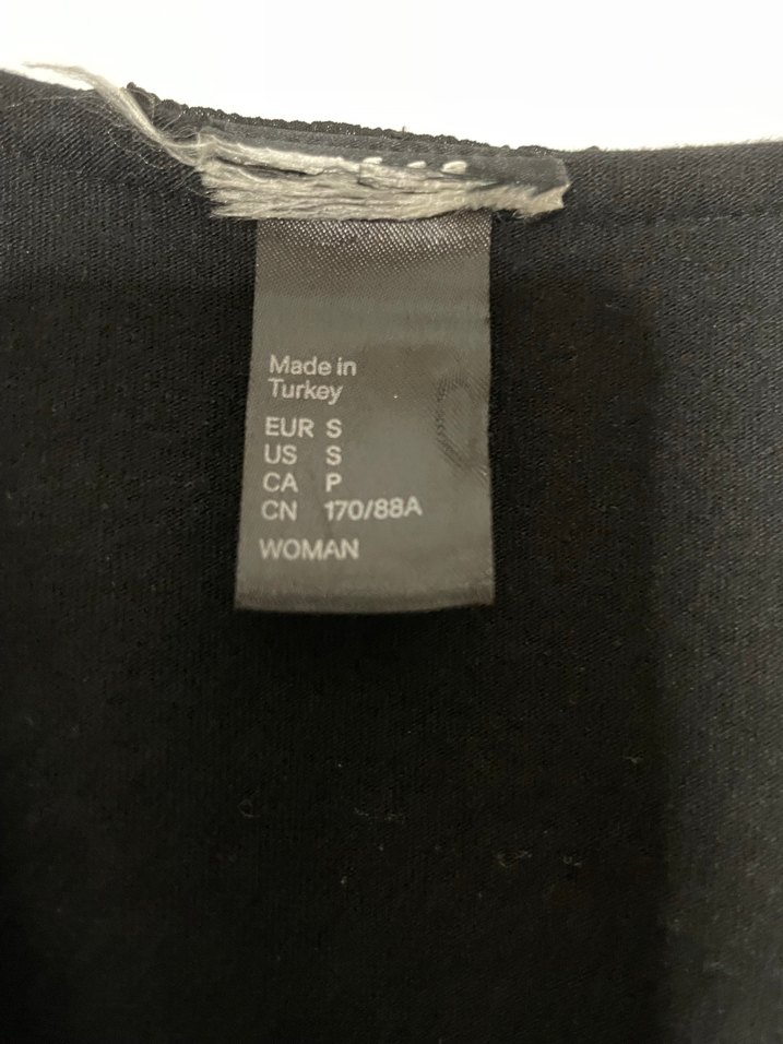 Siyah Midi Goth Kadın Elbise - Görsel 2