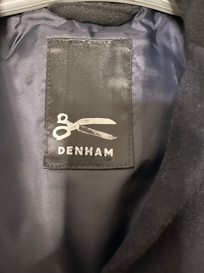 Siyah Kadın Midi Blazer Ceket - Görsel 2