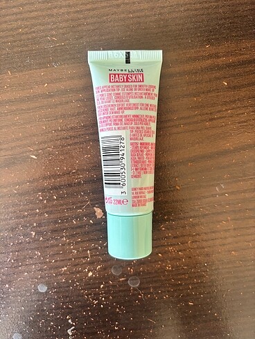 Maybelline Makyaj Bazı