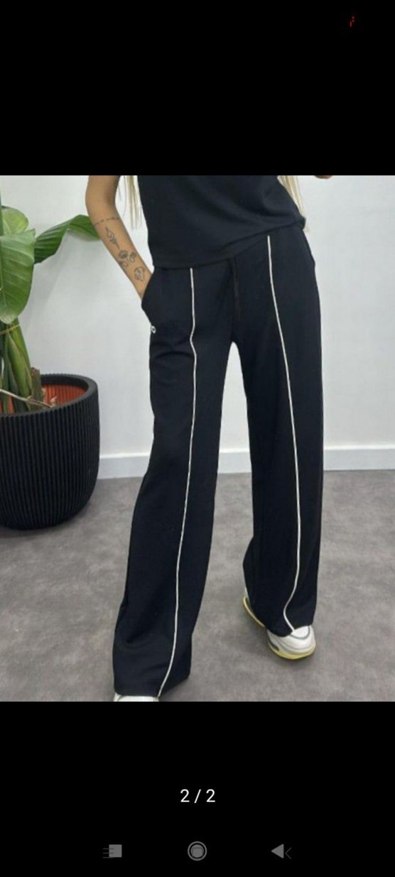 Kadın Eşofman Altı - Görsel 2