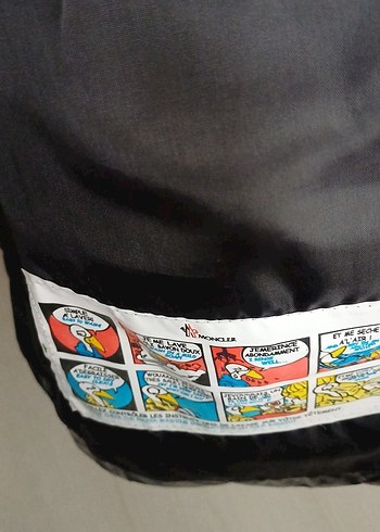 Siyah Parlak Fermuarlı Erkek Şişme Yelek - Görsel 3