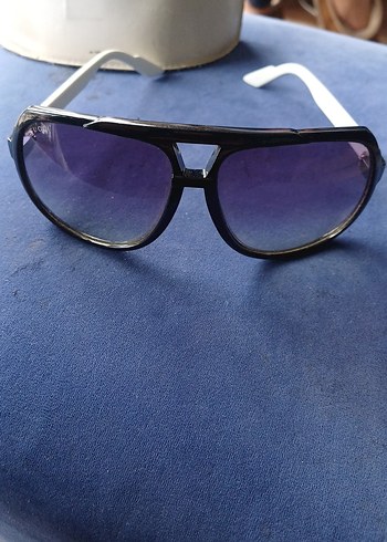 D&G gözlük Koyu Mavi Tokalı Kadın Gözlüğü - Görsel 5