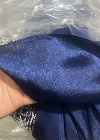 Gri Yılan Desenli Uzun Drapeli Kadın Elbise - Görsel 8