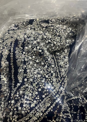 Gri Yılan Desenli Uzun Drapeli Kadın Elbise - Görsel 6