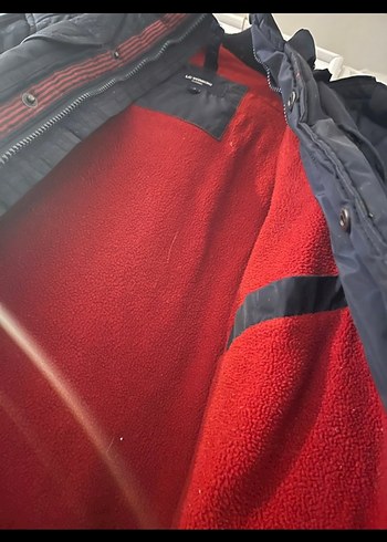 Siyah Fermuarlı Erkek Midi Mont - Görsel 4