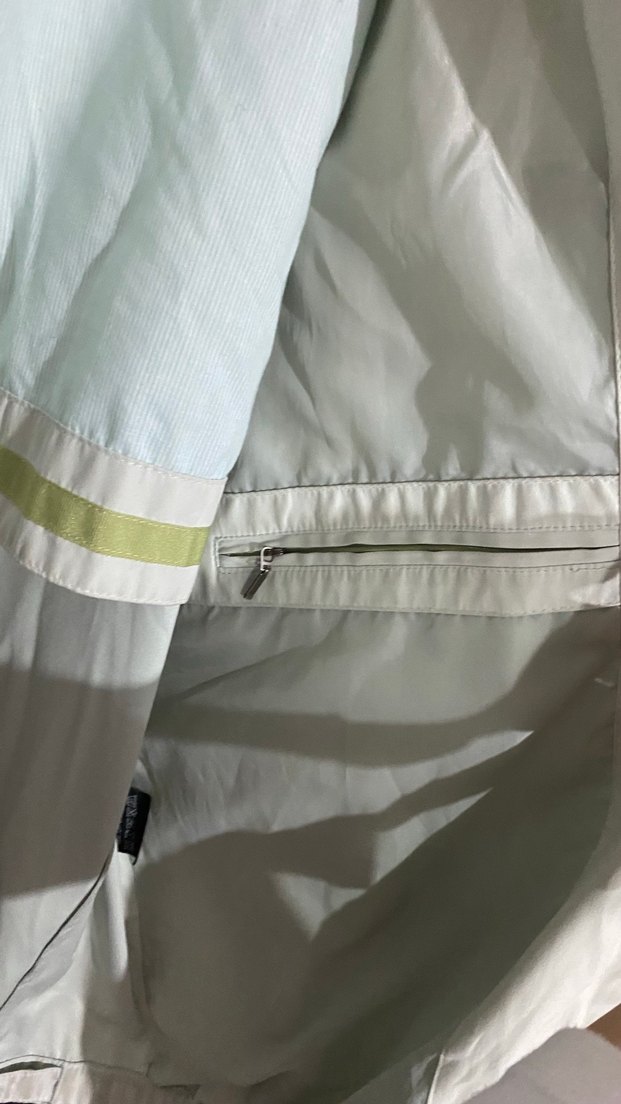 Gri UNISEX Midi Ceket, Fermuarlı, Rahat Kesim KİĞILI ORJ. - Görsel 4