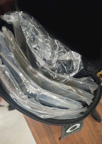 Orijinal Oakley Erkek Güneş Gözlüğü - Görsel 2