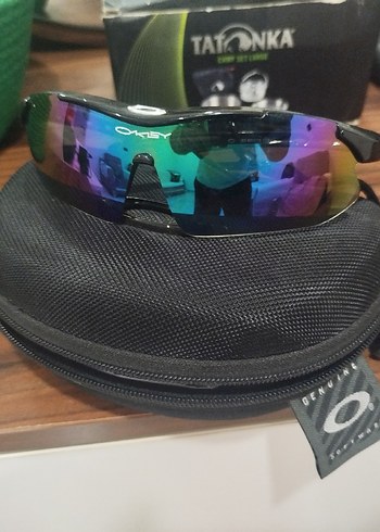 Orijinal Oakley Erkek Güneş Gözlüğü - Görsel 3