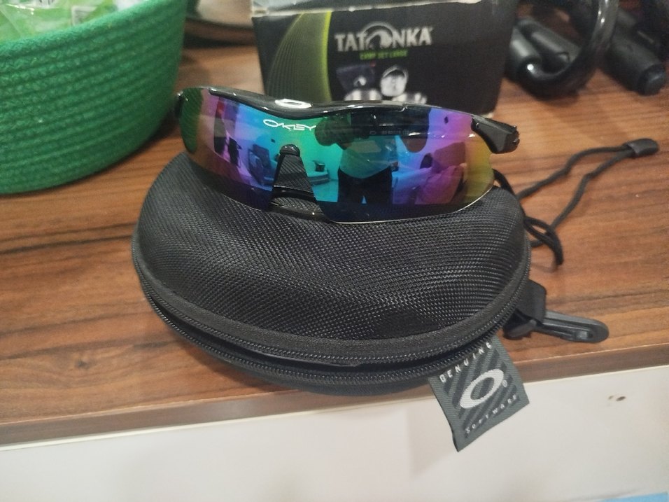 Orijinal Oakley Erkek Güneş Gözlüğü - Görsel 3