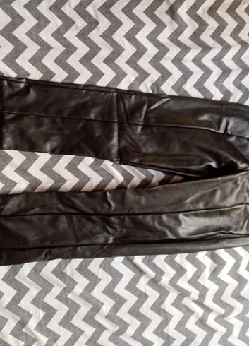 Deri pantalon