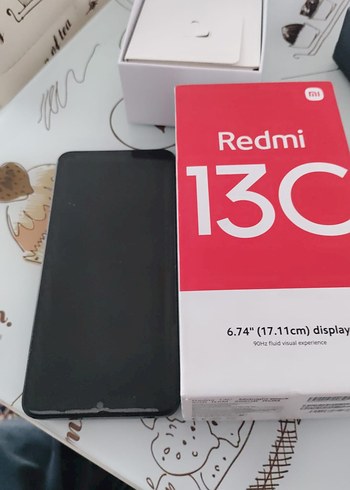 Redmi 13 C Cep telefonu - Görsel 2