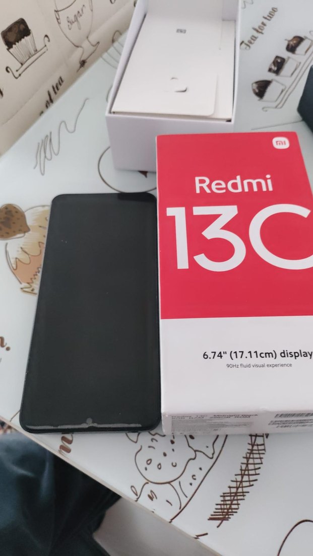 Redmi 13 C Cep telefonu - Görsel 2