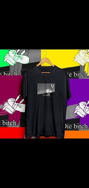 Baskılı t-shirt modelleri American vintage
