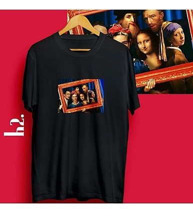 Baskılı t-shirt modelleri American vintage tasarım