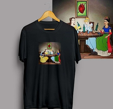 Baskılı t-shirt modelleri American vintage tasarım